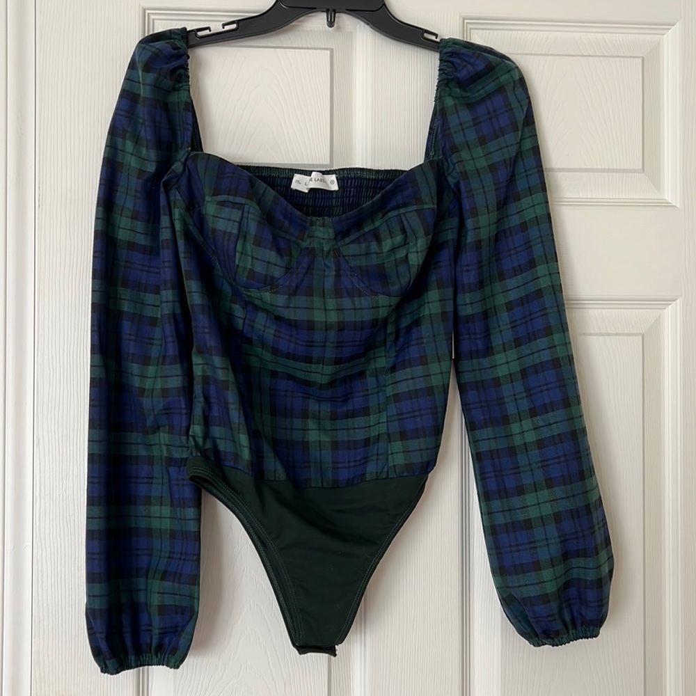 Lani the Label Bodysuit